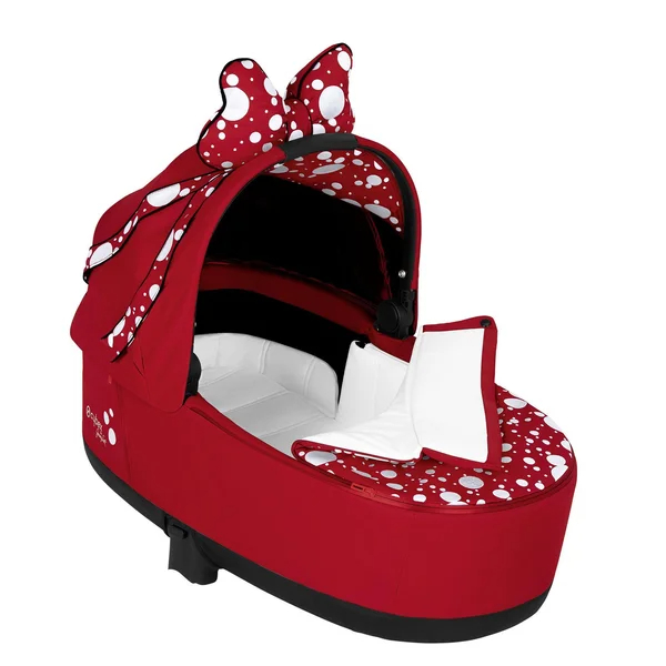 Conjunto de carrinho Cybex Priam anágua JS