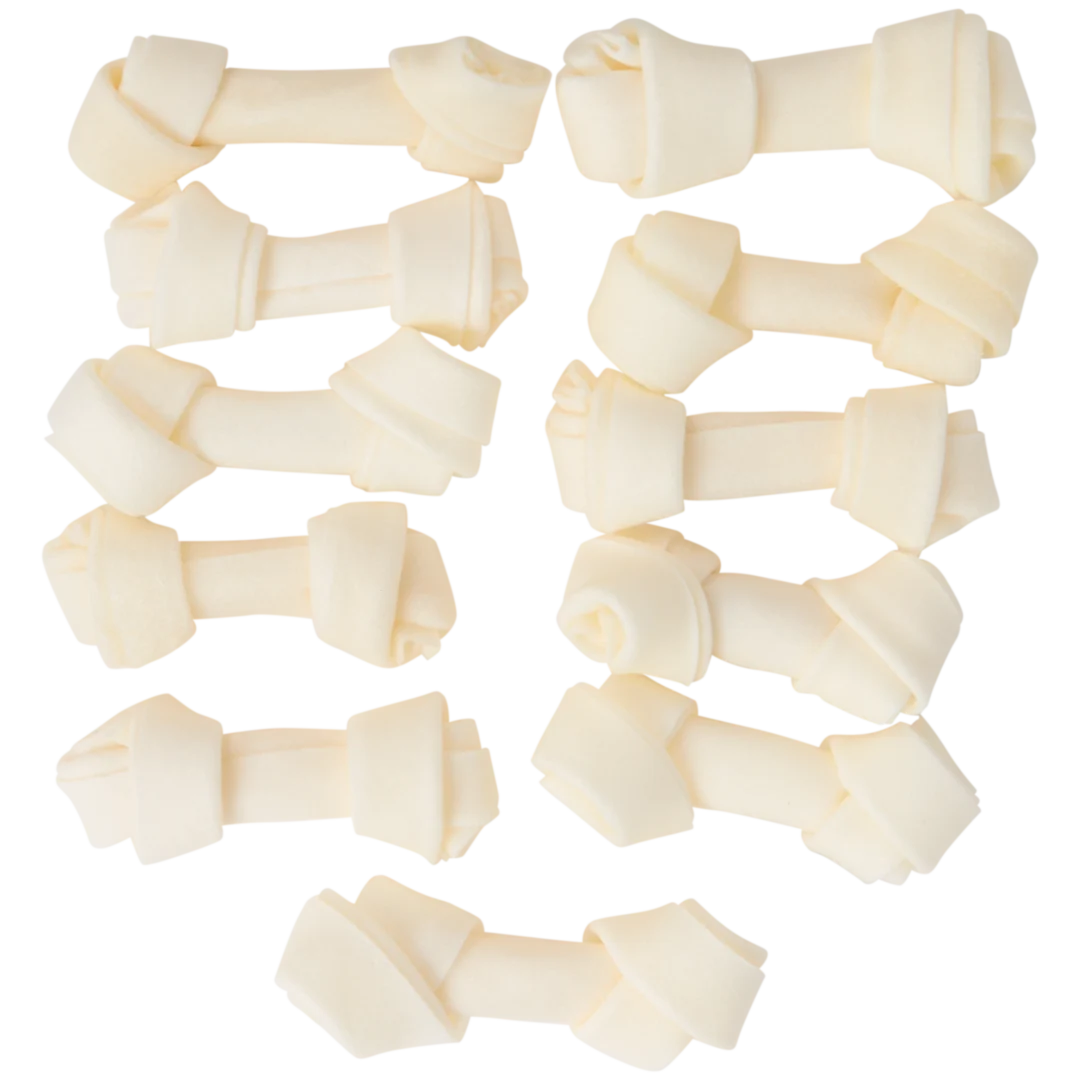 Rawhide hondensnacks 115 gram | diverse varianten