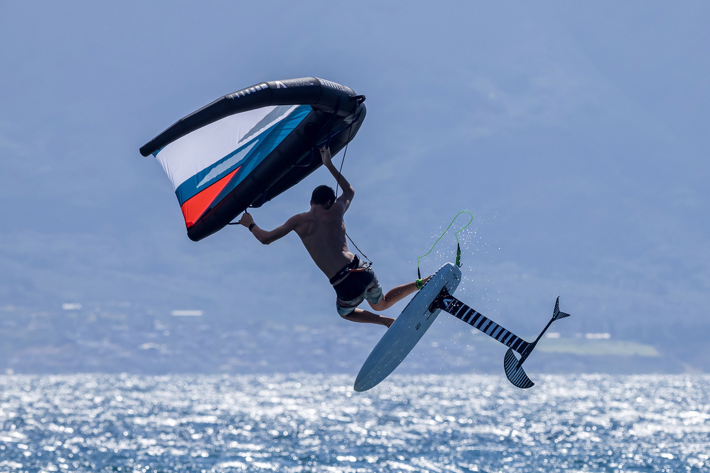 Armstrong Foils Wing FG Foilboard - Forward Geometry 4'2