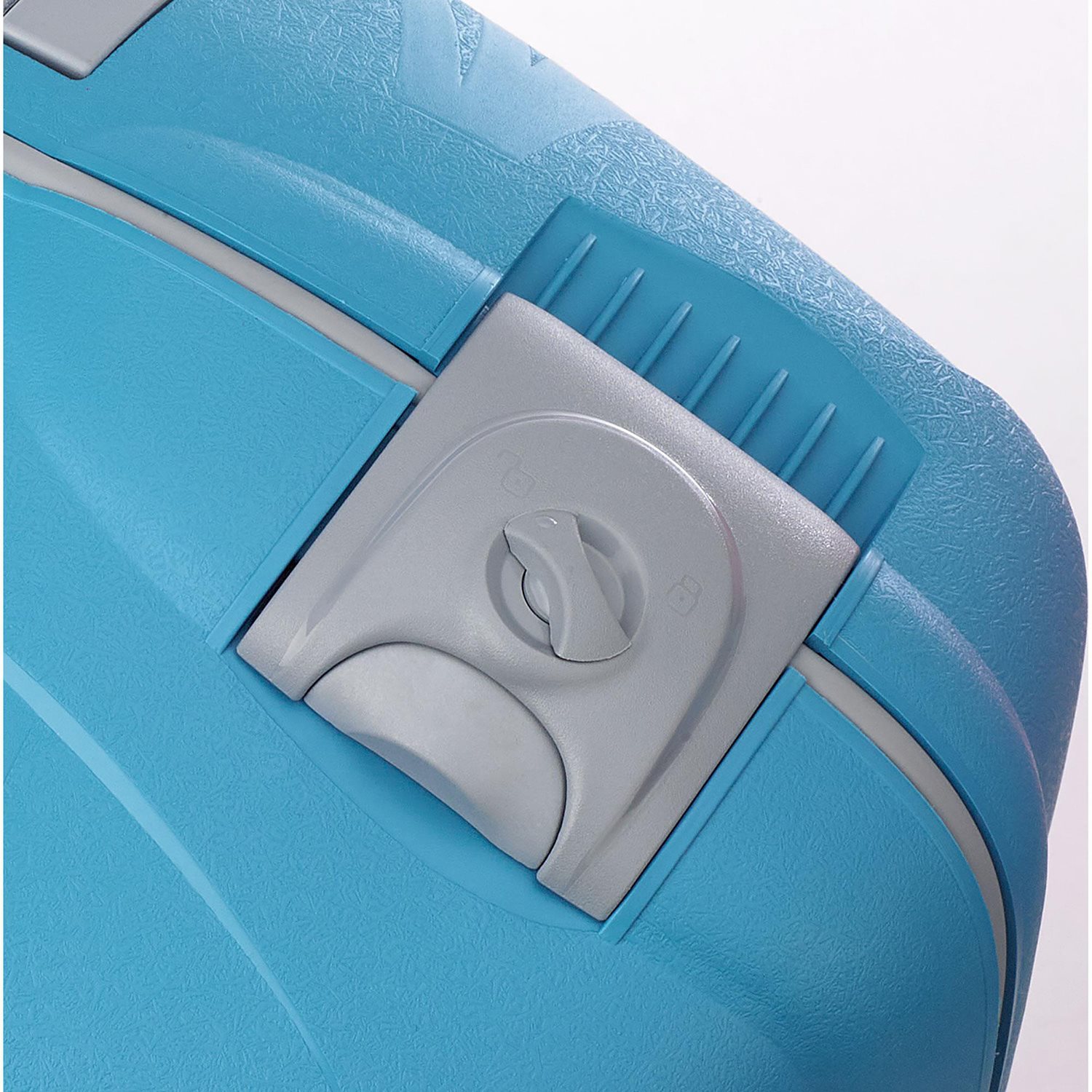 Roncato Light 4 Wiel Trolley 68 smeraldo