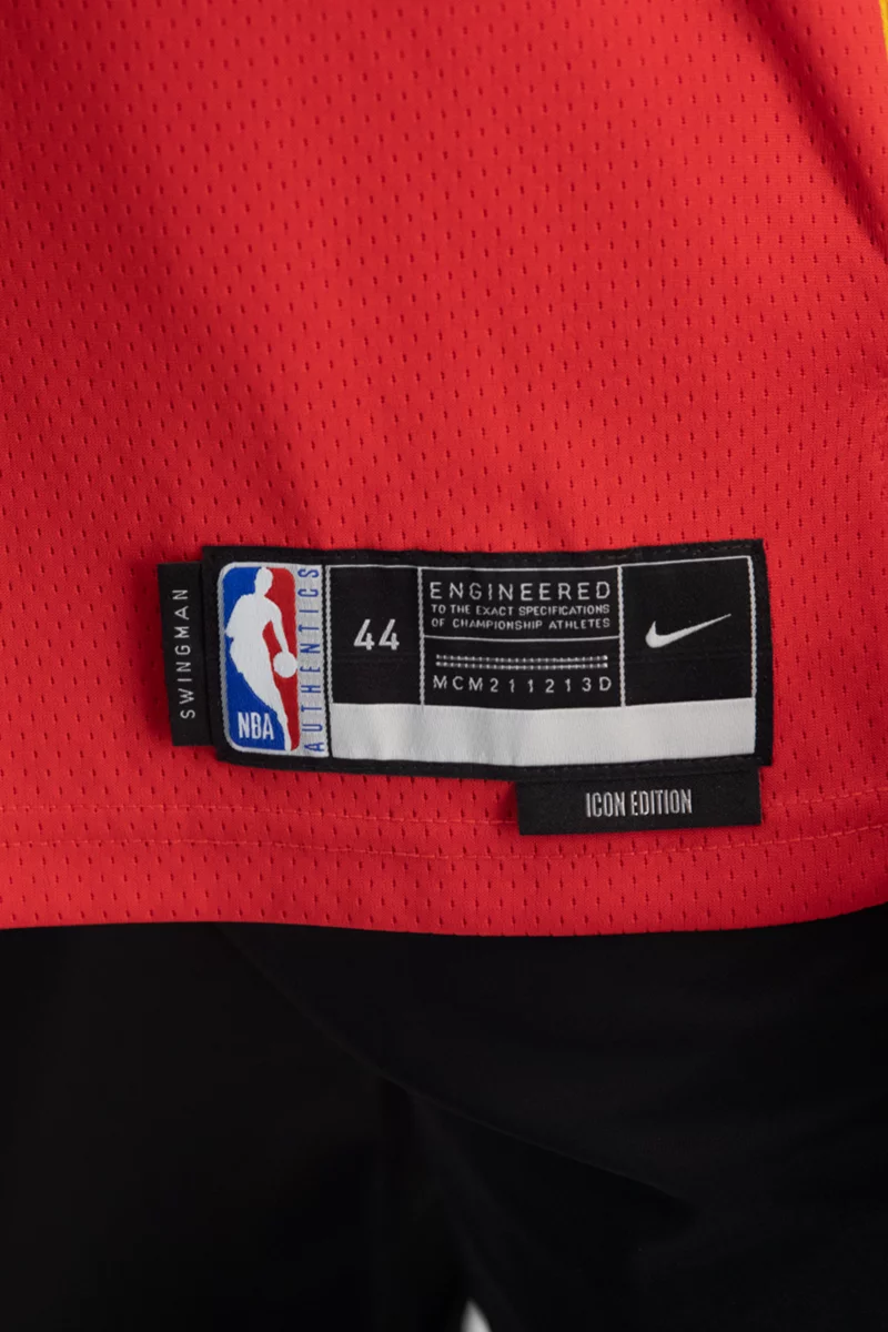 Nike Atlanta Hawks Icon Edition Trae Young Herren Basketballtrikot