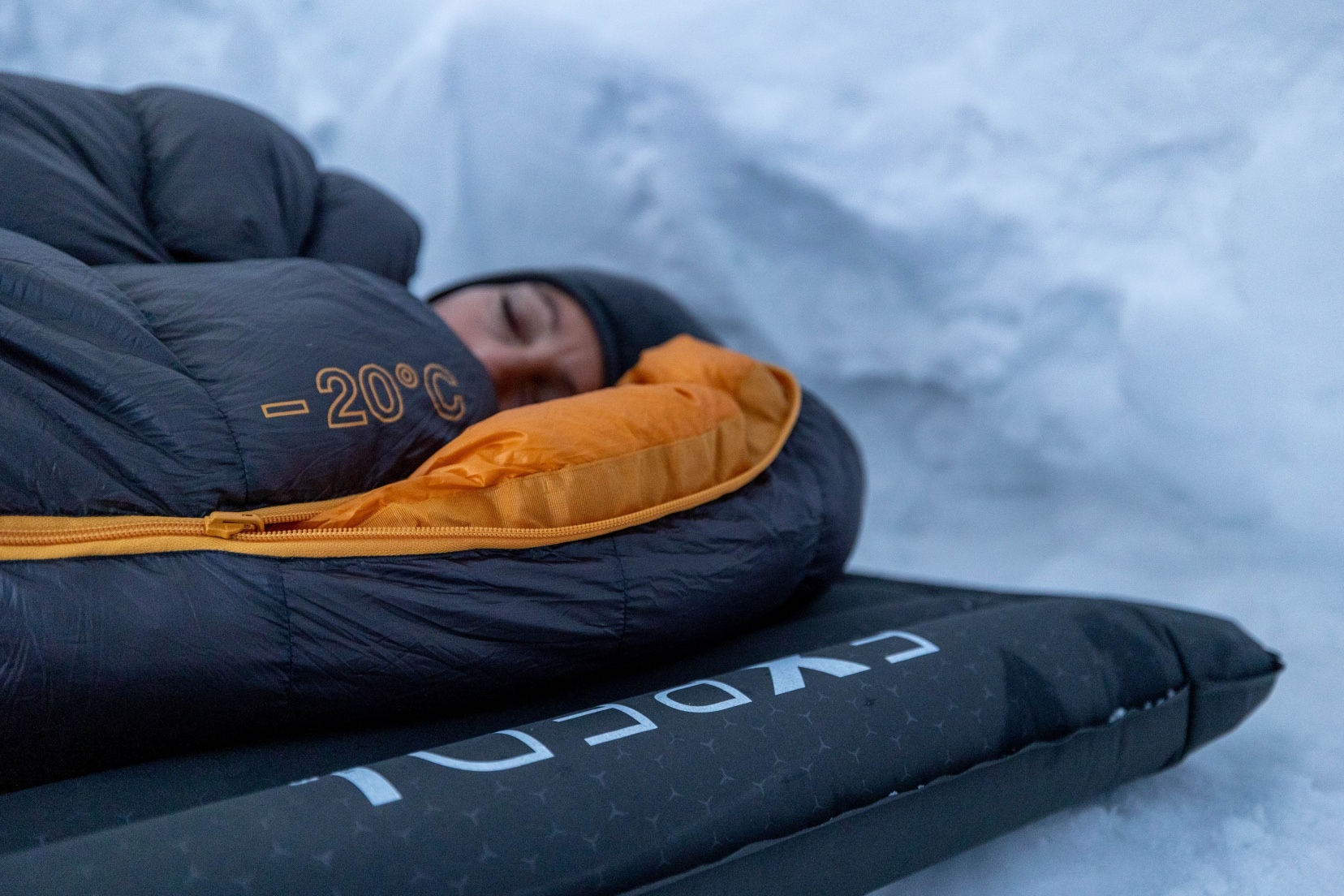 Exped Ultra 7R Mummy<br>Temp grense: -30 °C