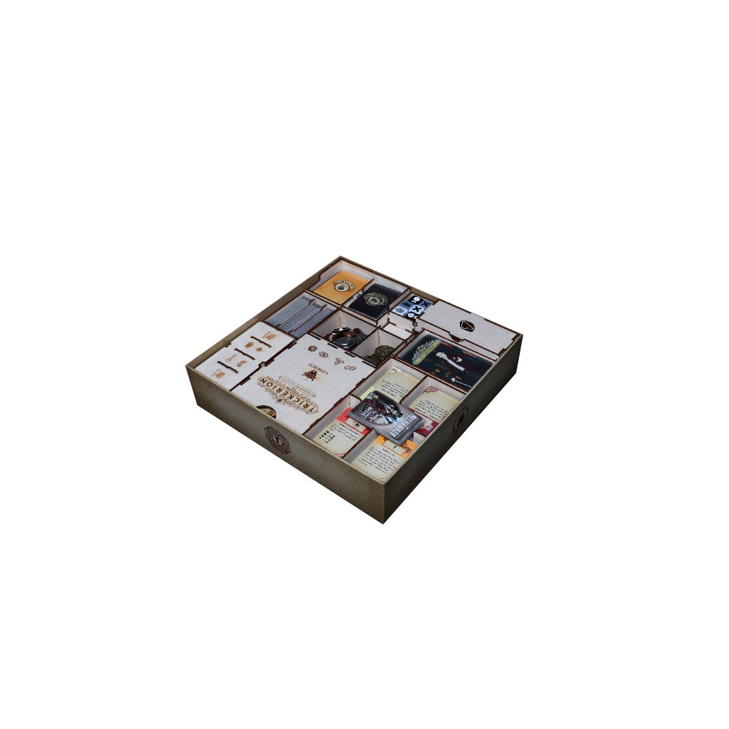 Rangement pour Boîte LaserOx - Trickerion