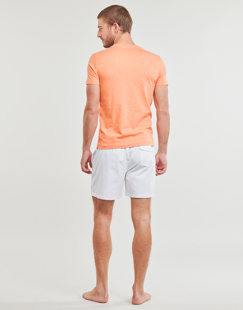 Polo Ralph Lauren - T-SHIRT AJUSTE EN COTON Coral / China / Playa / Naranja / Heather