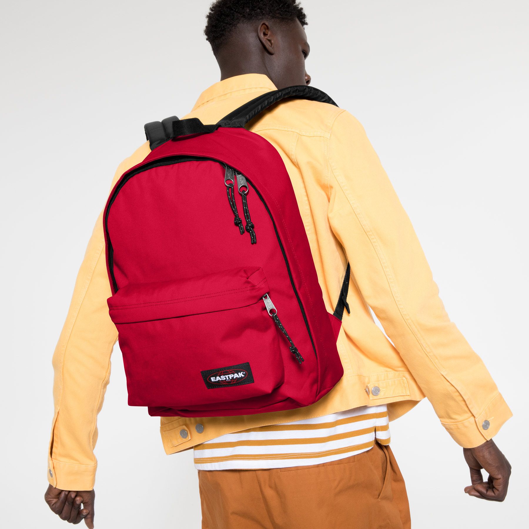 Out Of Office Sailor Red