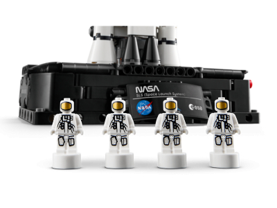 LEGO NASA Artemis ruimteraket (42221)