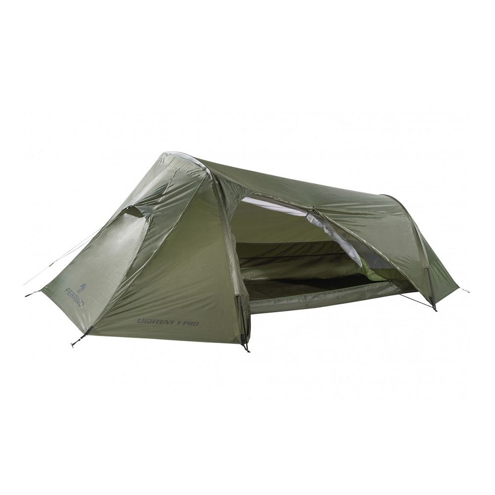 Ferrino LIGHTENT PRO - Tente 1 place olive green