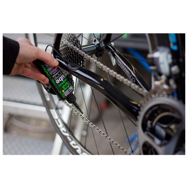 Muc Off - C3 Dry Ceramic Lube - Graisse pour chaîne