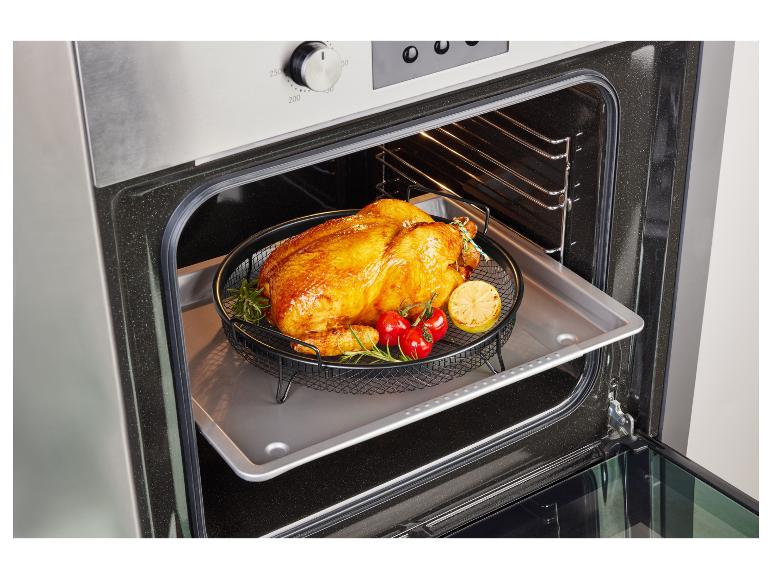 Oven grillmand