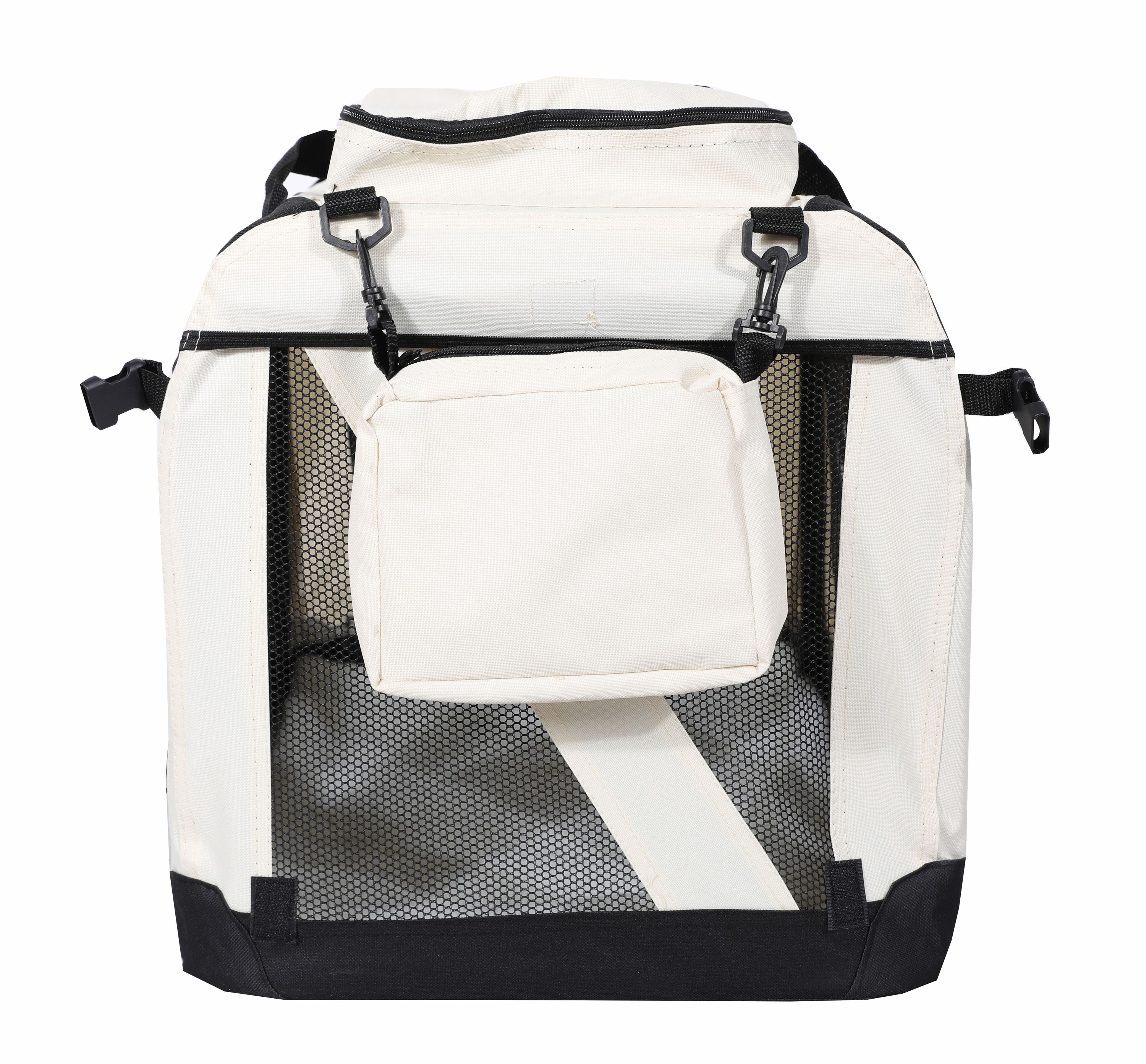 Hundebox faltbar XXL beige