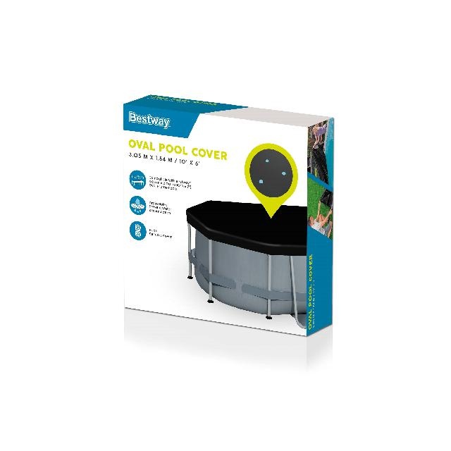 Bestway Cover Levant Ovaal 300cm