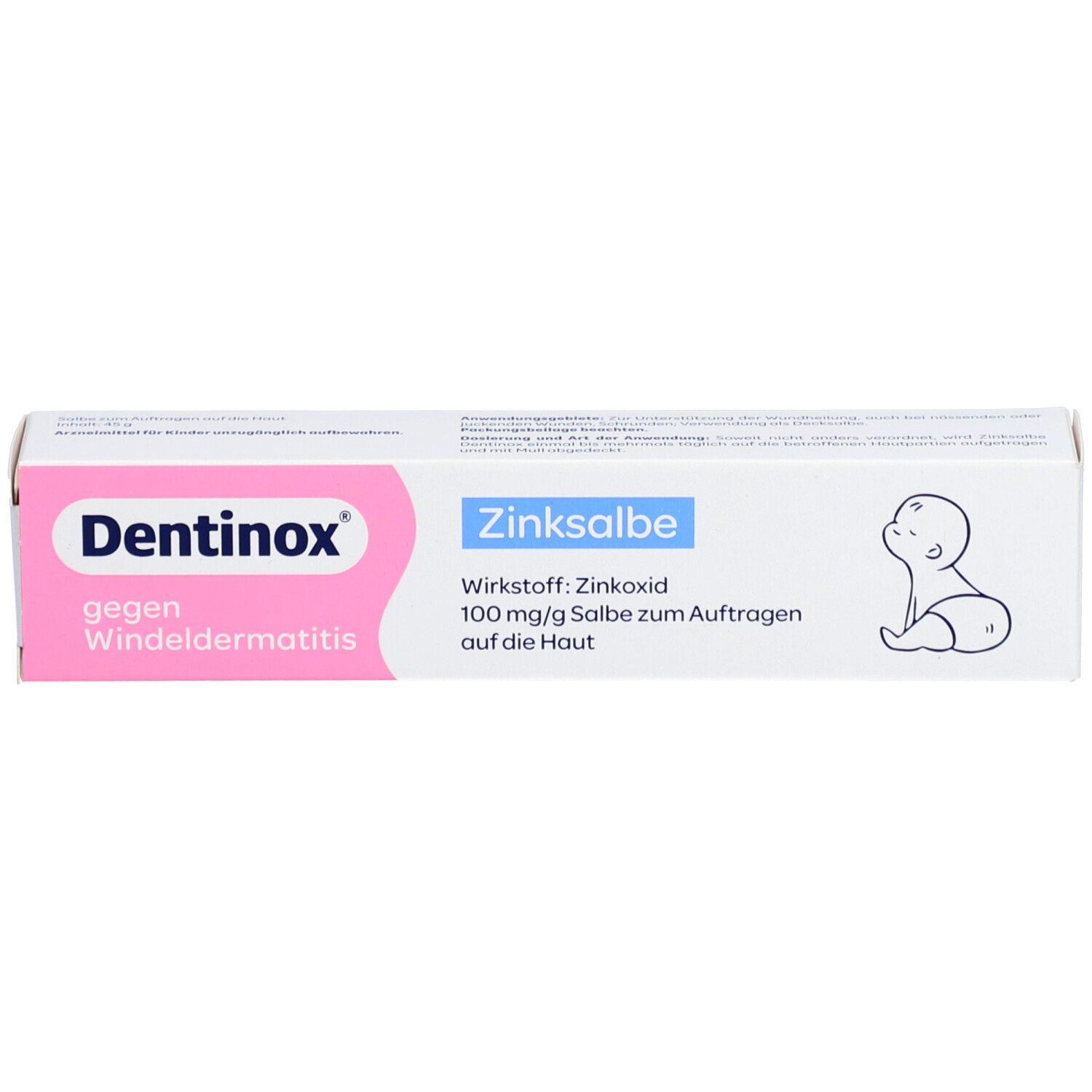 Dentinox® Zinksalbe