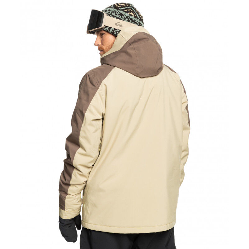 Mission Block Jacket - Veste ski homme