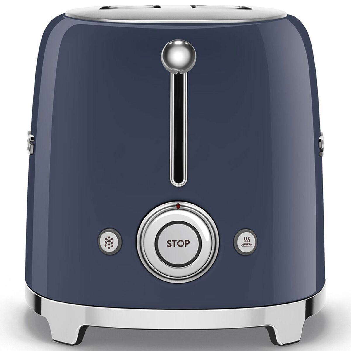 Brødrister 2 skiver, navy blue