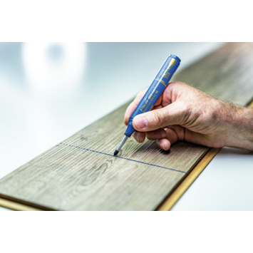 Pica 7041 BIG Ink Markeerstift XL blauw