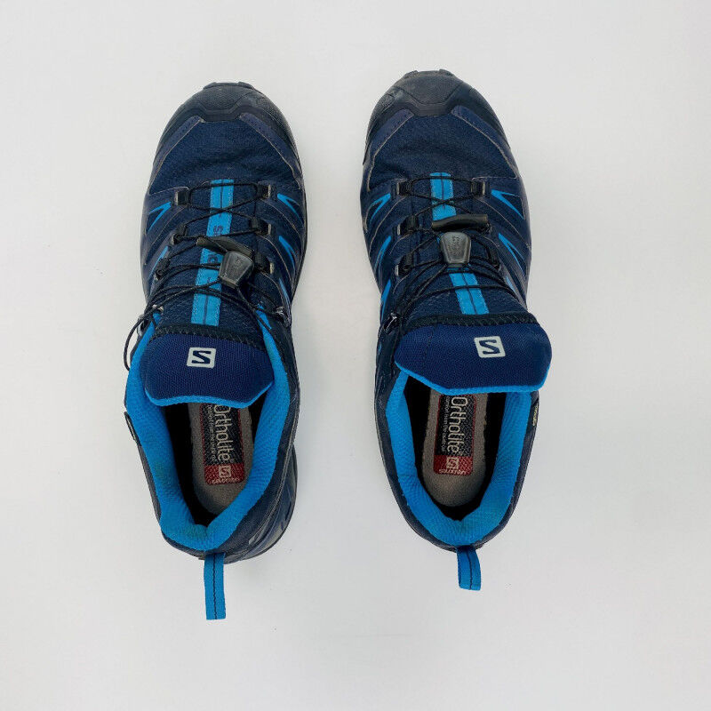 Seconde main Chaussures running homme - Bleu - 43.1/3