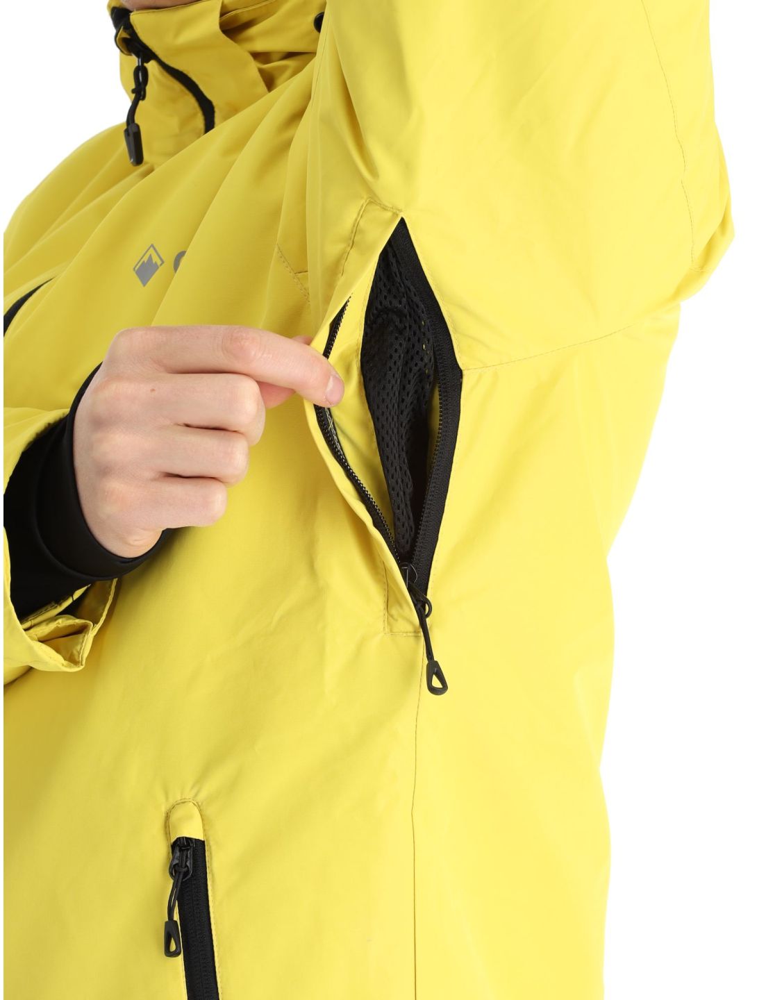 Icerocker Pure ski-jas heren