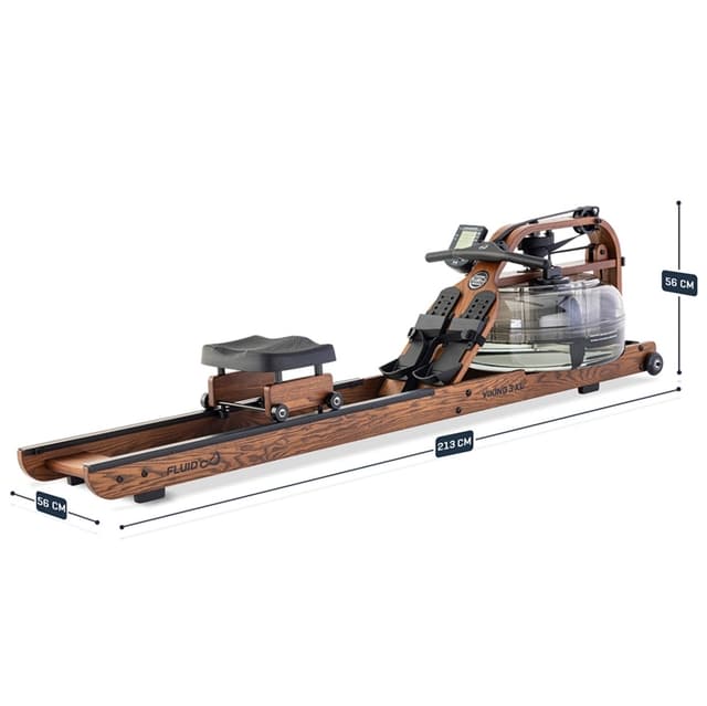 Fluid Rower Viking 3 XL Vandromaskine