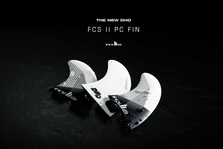 FCS FCS II DHD PC Thruster - L