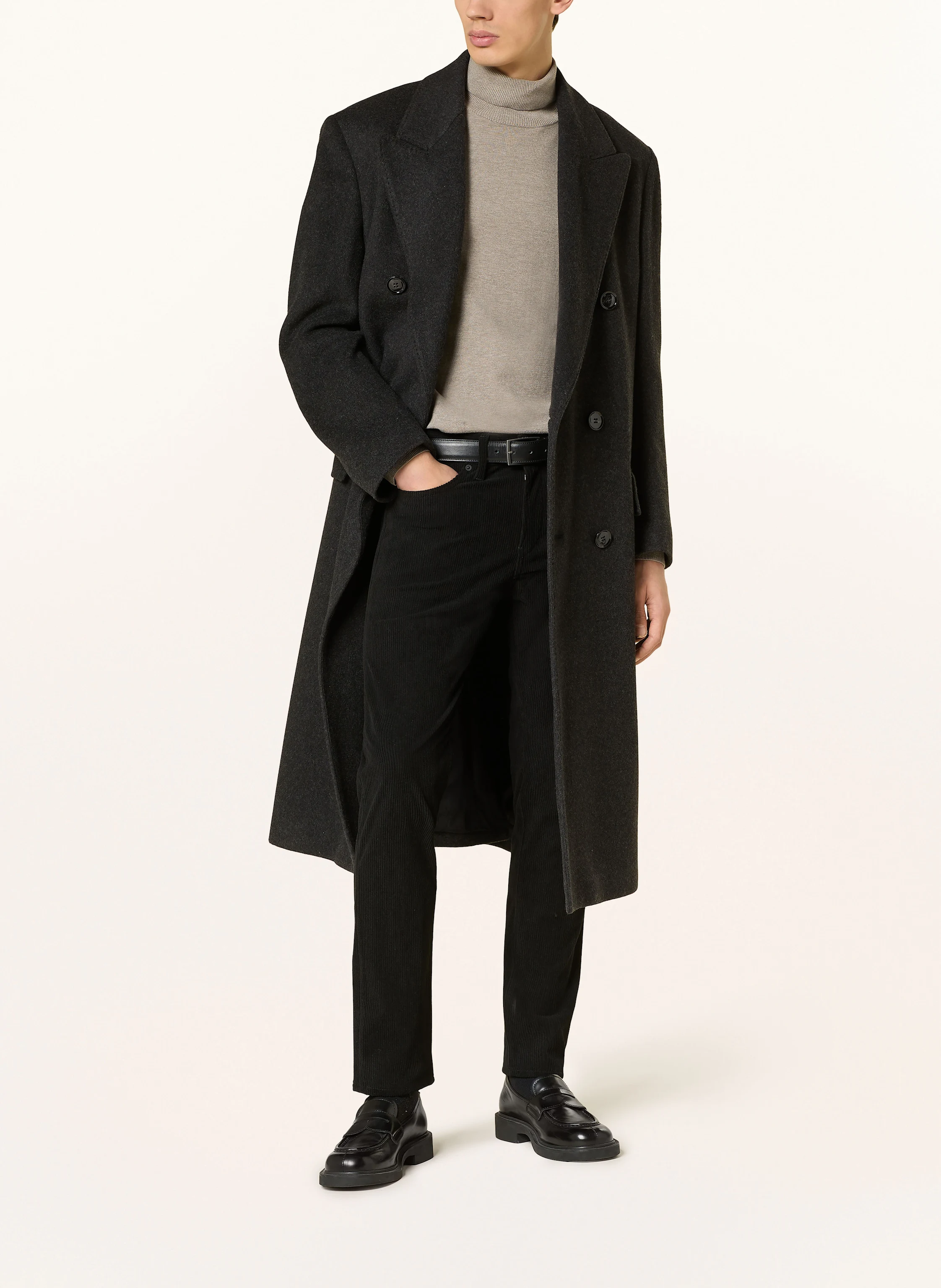 BOSS Cordhose DELAWARE Slim Fit