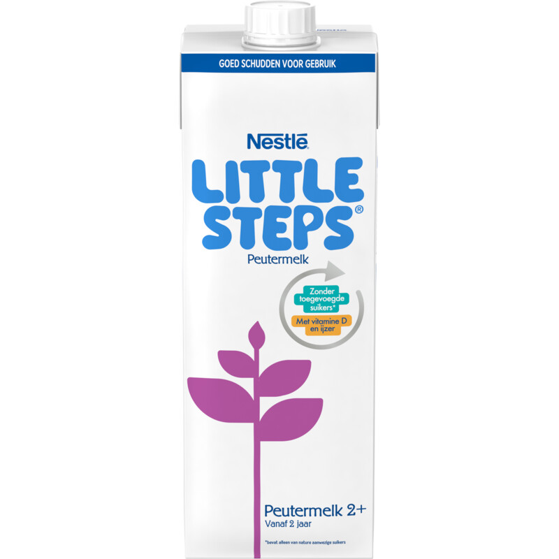 Nestlé Little Steps peutermelk 2 jaar+