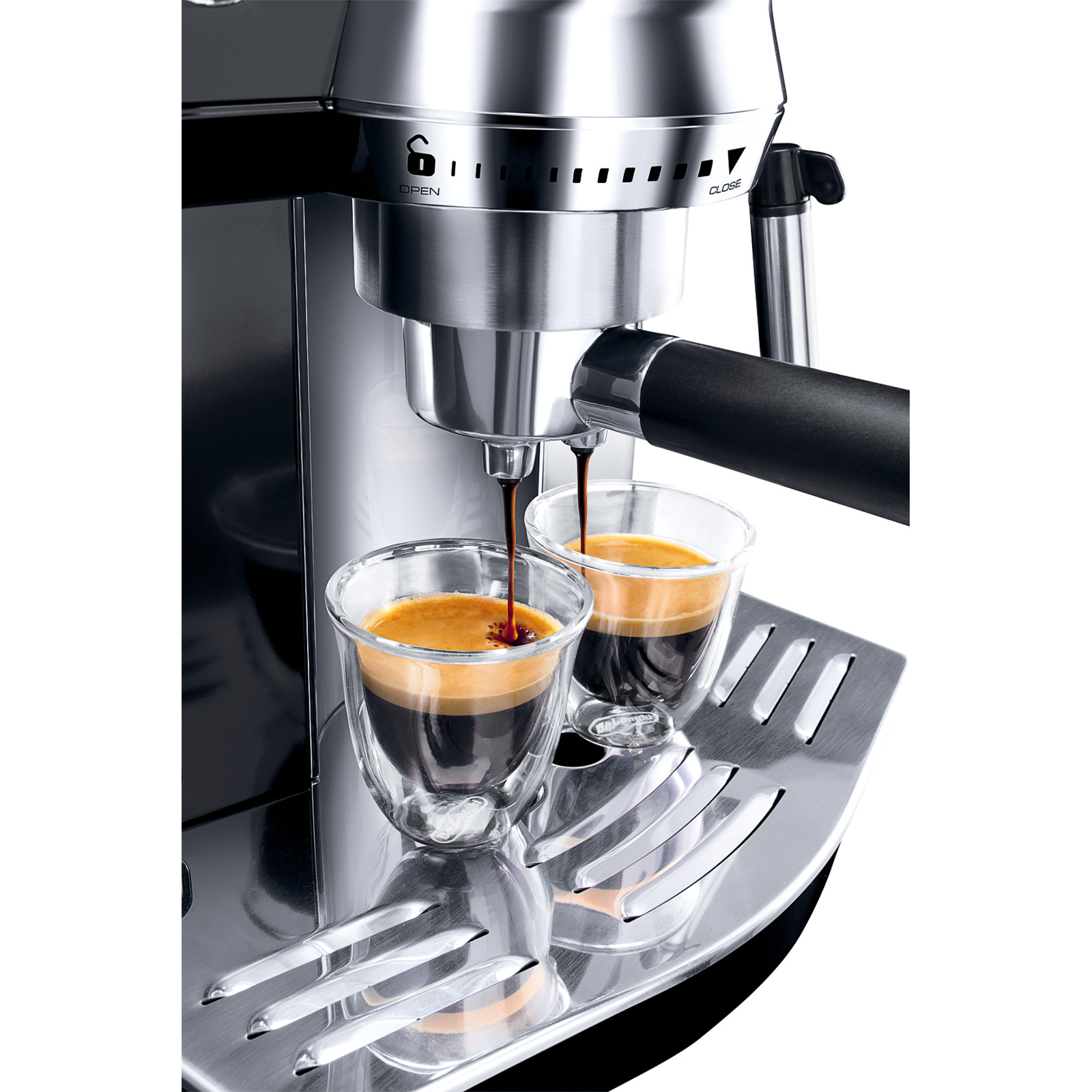 DeLonghi Espressomaschine EC 820.B