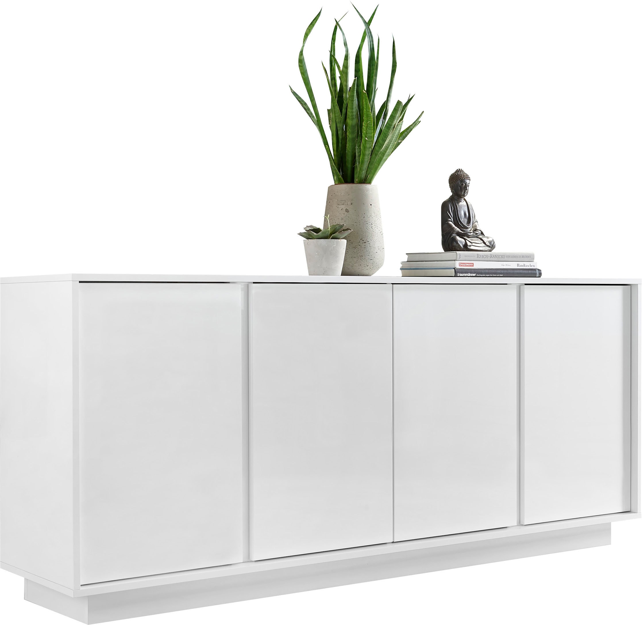 INOSIGN Sideboard »Ice« grifflos