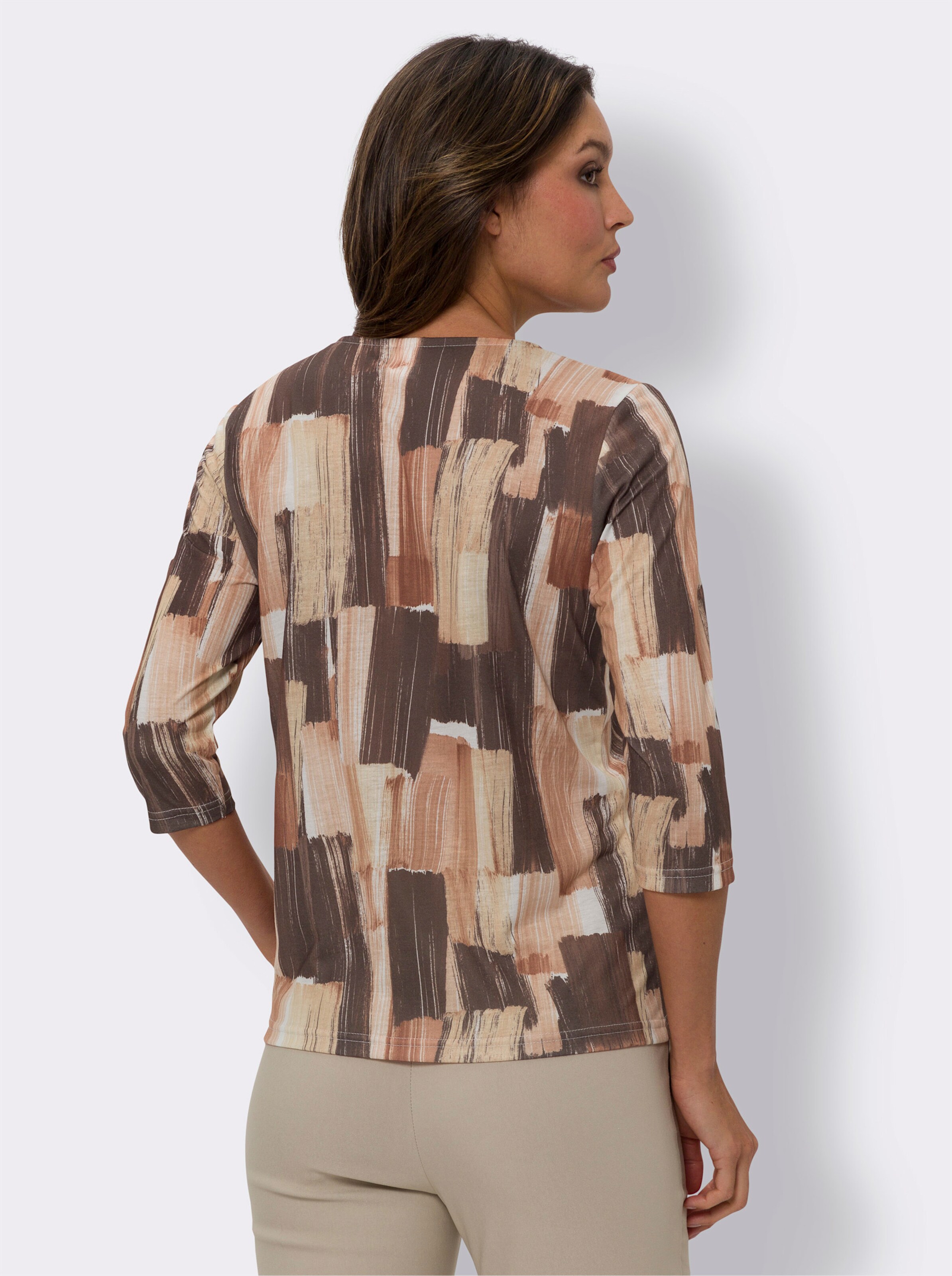 Langarmshirt
