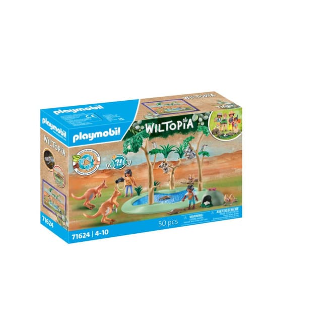 Playmobil® 71624 - Australische Tierwelt - Playmobil® Wiltopia