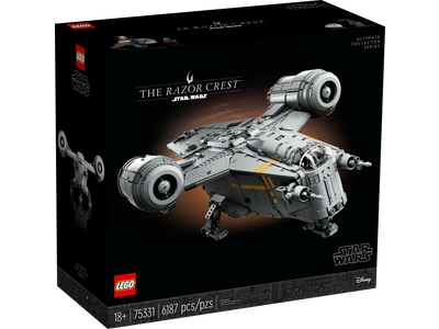 LEGO De Razor Crest™ (75331)