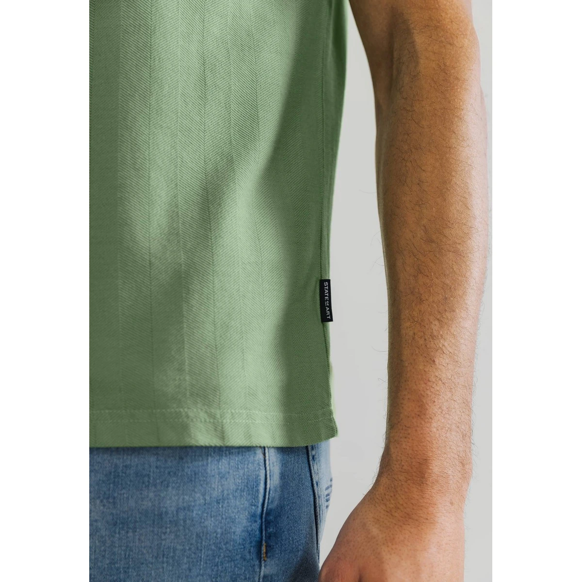 Heren Polo 27380201SN