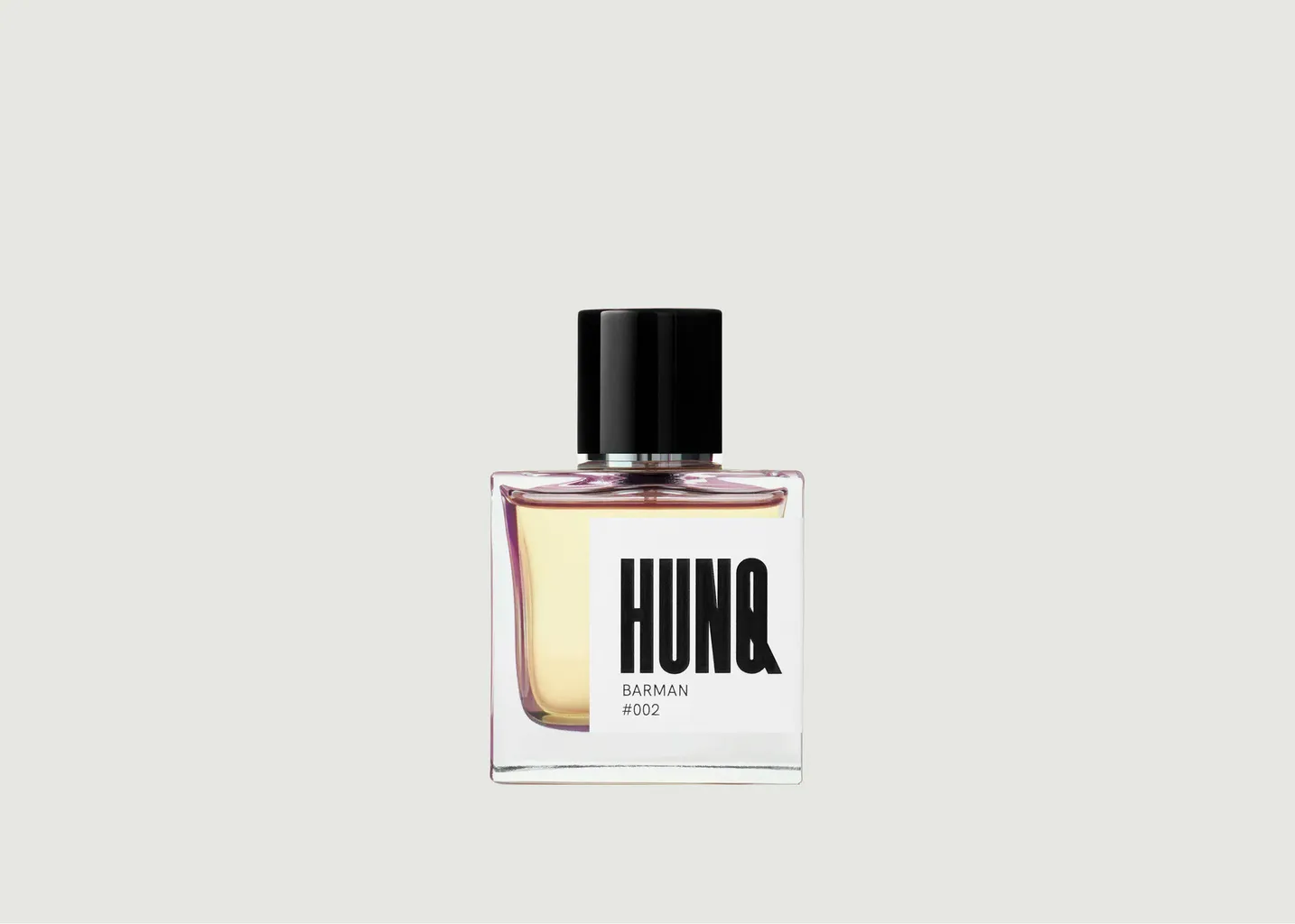 Eau de Parfum #002 BARMAN HUNQ AMSTERDAM