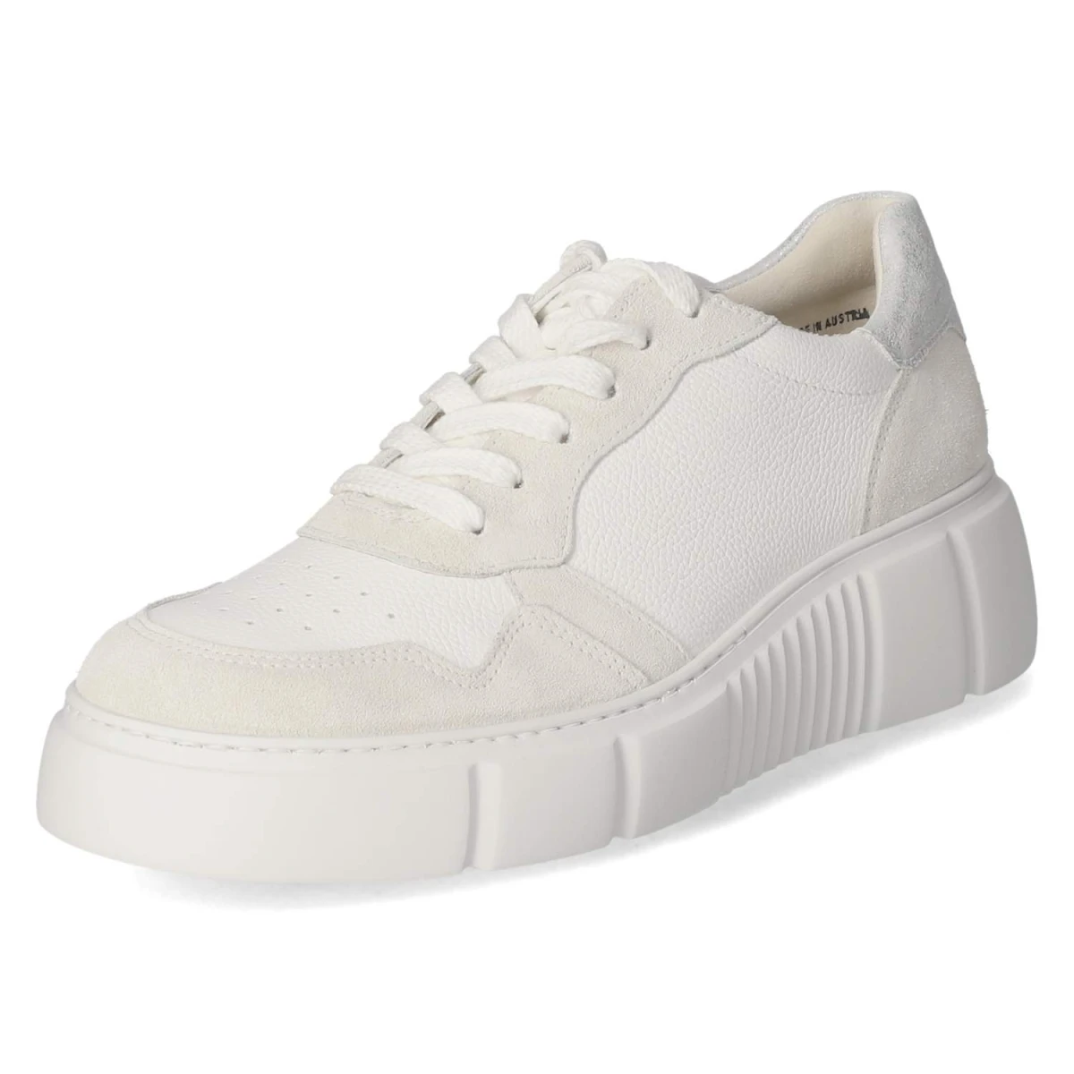 Paul GreenSneaker - Weiß