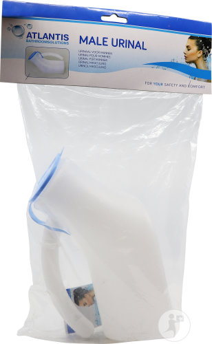 Able2 Urinal Homme Avec Couvercle 1000cc Pièce 1