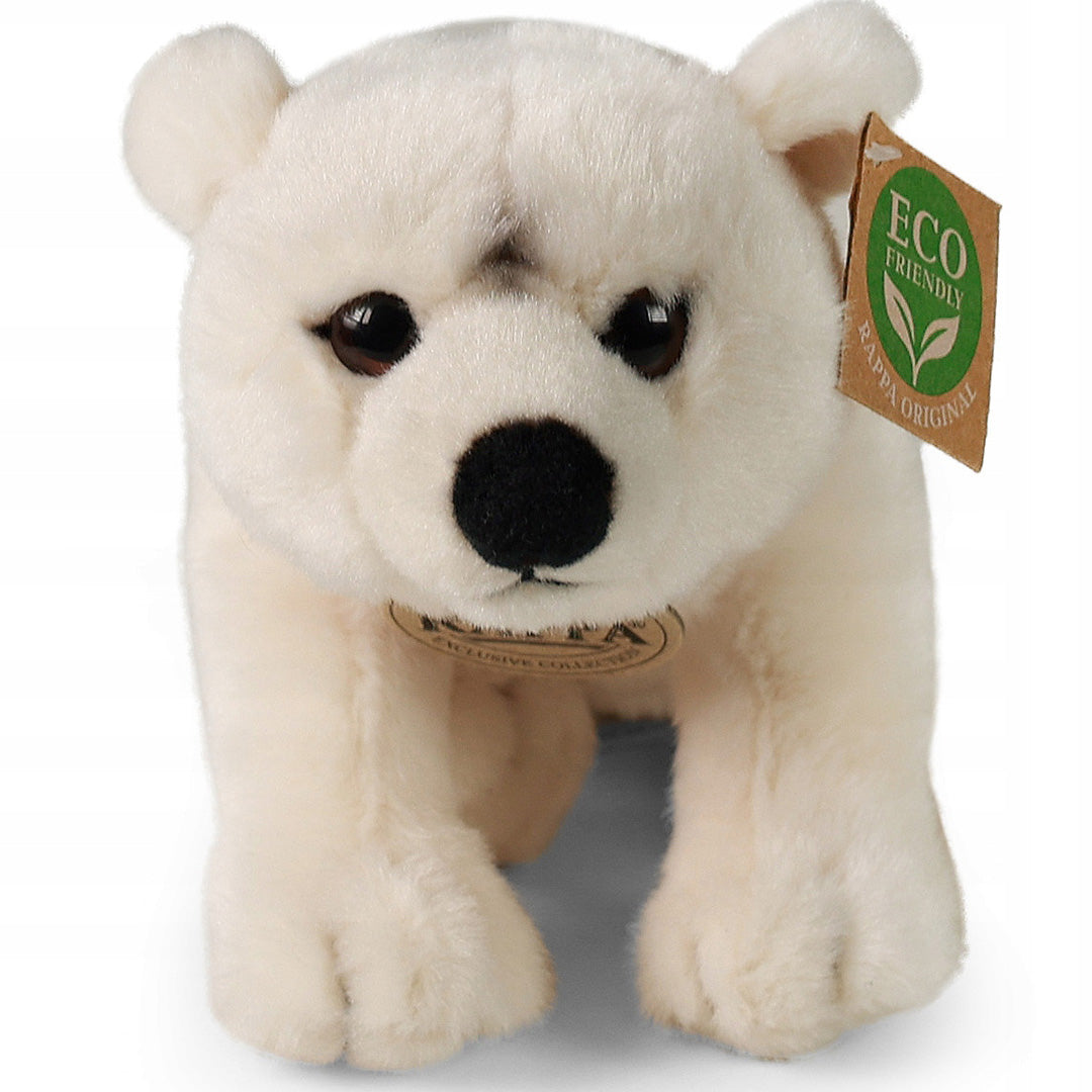 Rappa knuffelijsbeer - 22 cm