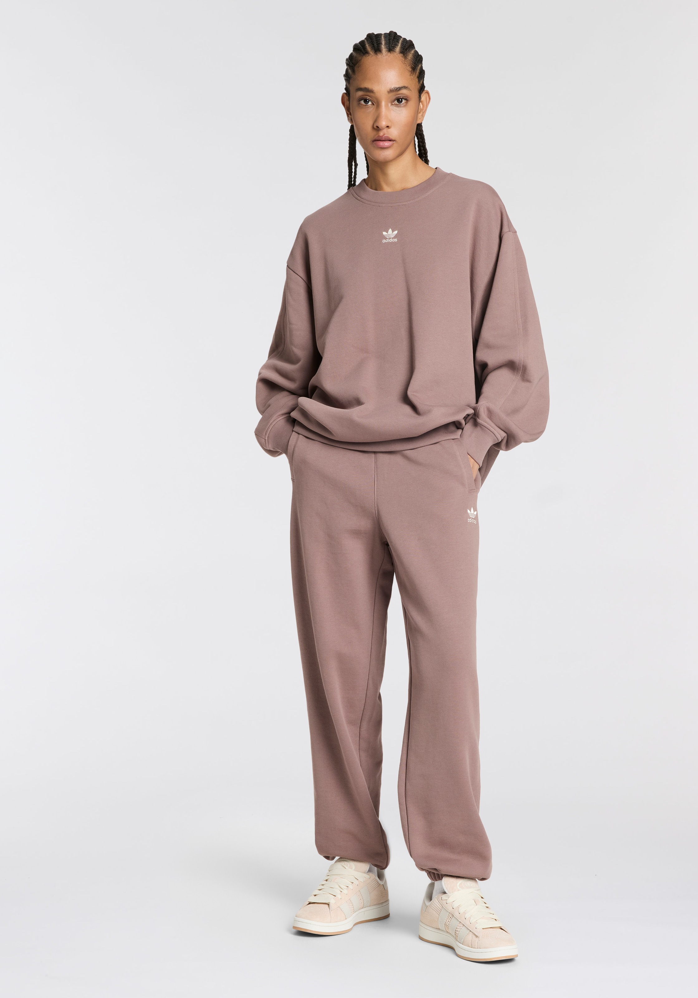 adidas Originals Sporthose »ESS JOGGER FT«