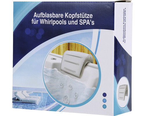 Nekkussen - stijf, voor buitenwhirlpool