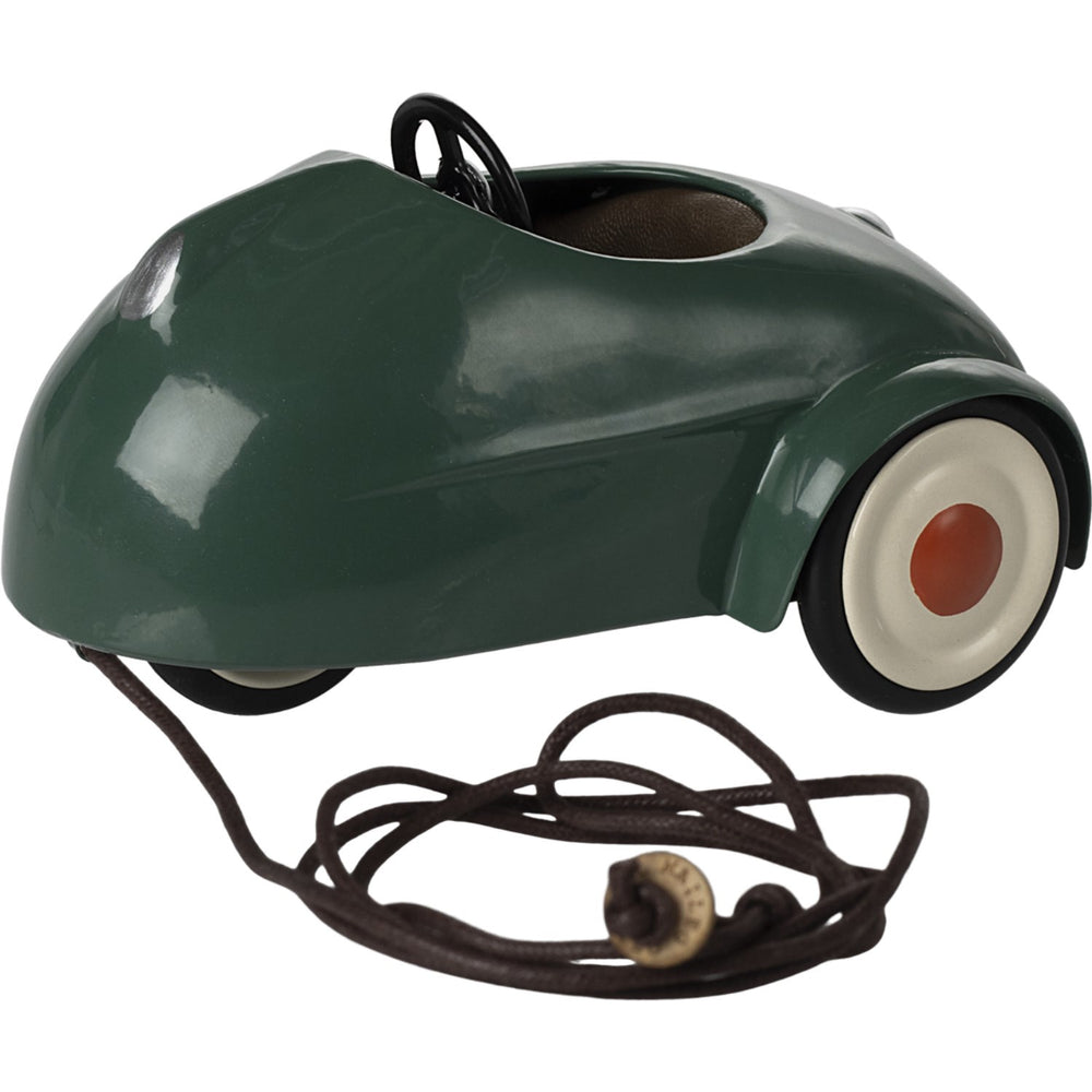 Køb Maileg Bil, Mus - Dark Green
