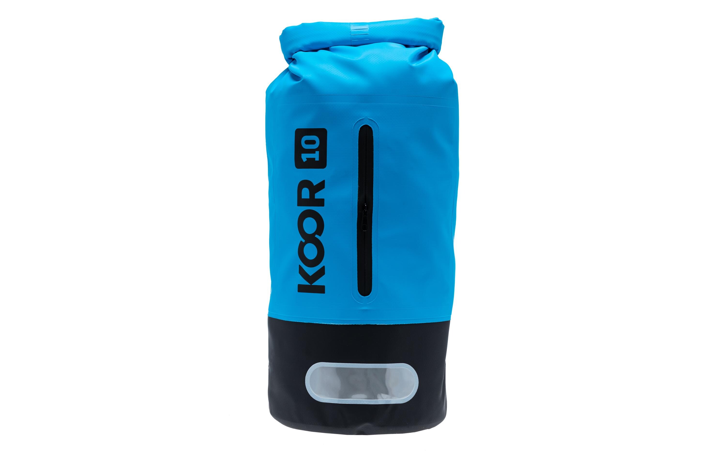Dry Bag Toore Blau 10 lWasserdichter Schwimmsack