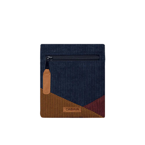 Pochette latérale Zalew Borki marron