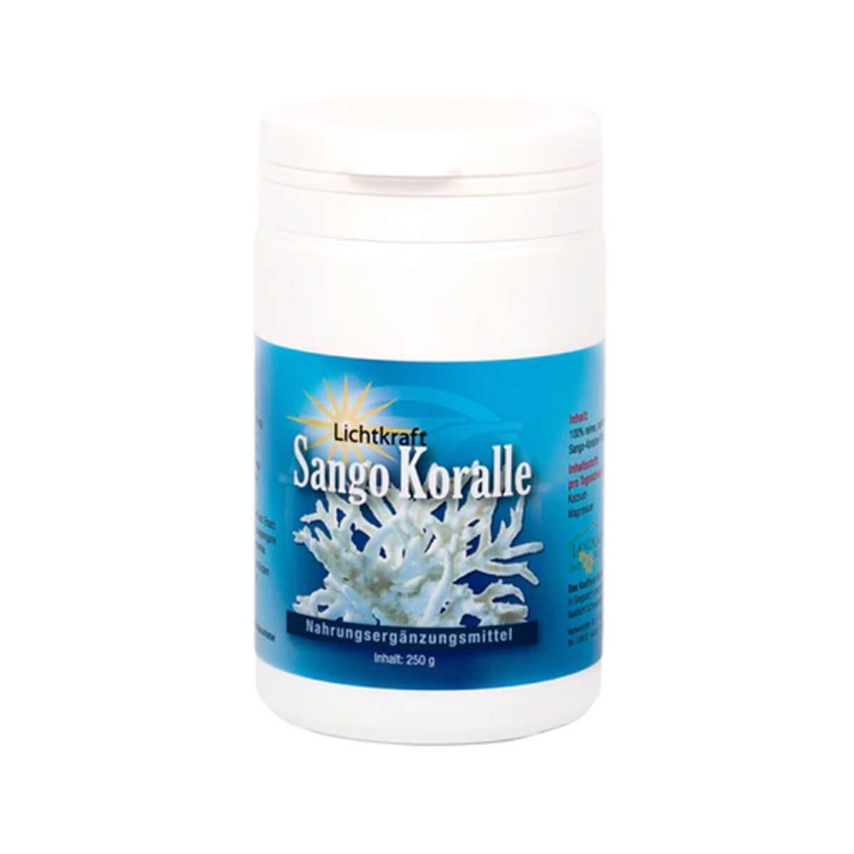 Lichtkraft Sango Koralle 250g