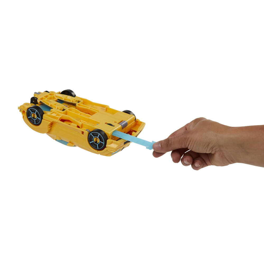 Transformers CYB ROLL AND TRANSFORM BB