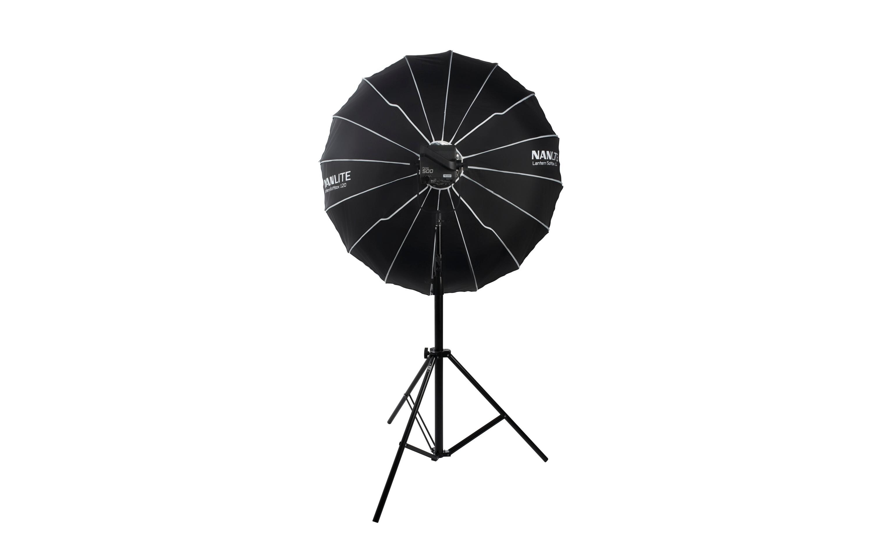 Softbox LT-120<br>Laternensoftbox 120 cm (Easy-Up)