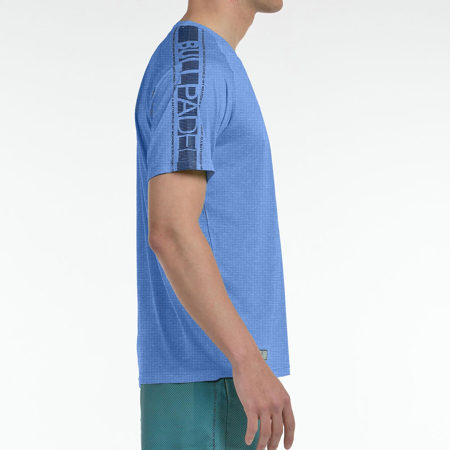 Bullpadel Badan Court Line Tee
