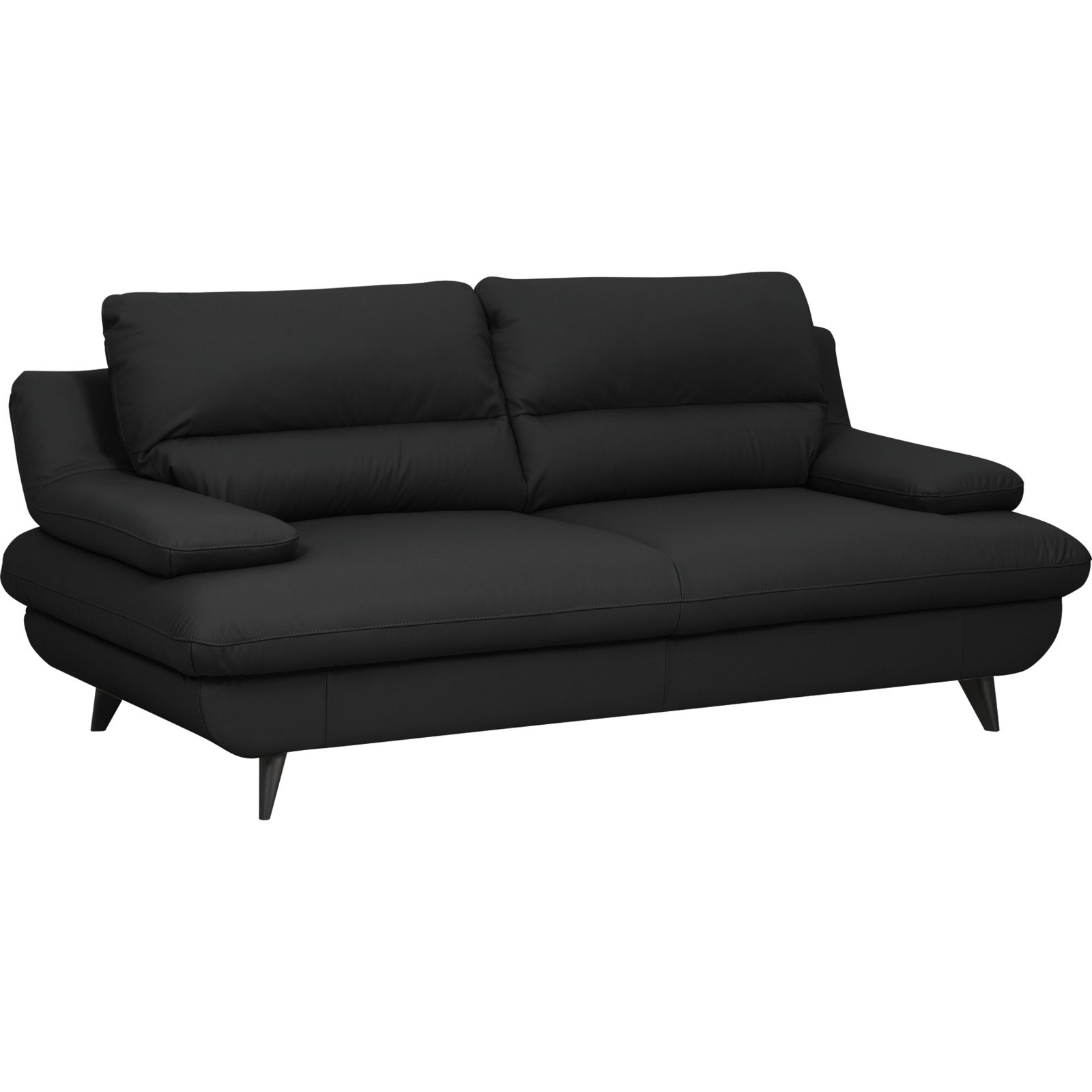 2.5er-Sofa Pike Leder