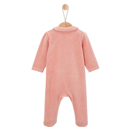 Petit Cocon Pyjama   Terracotta        de               P'tit bisou
