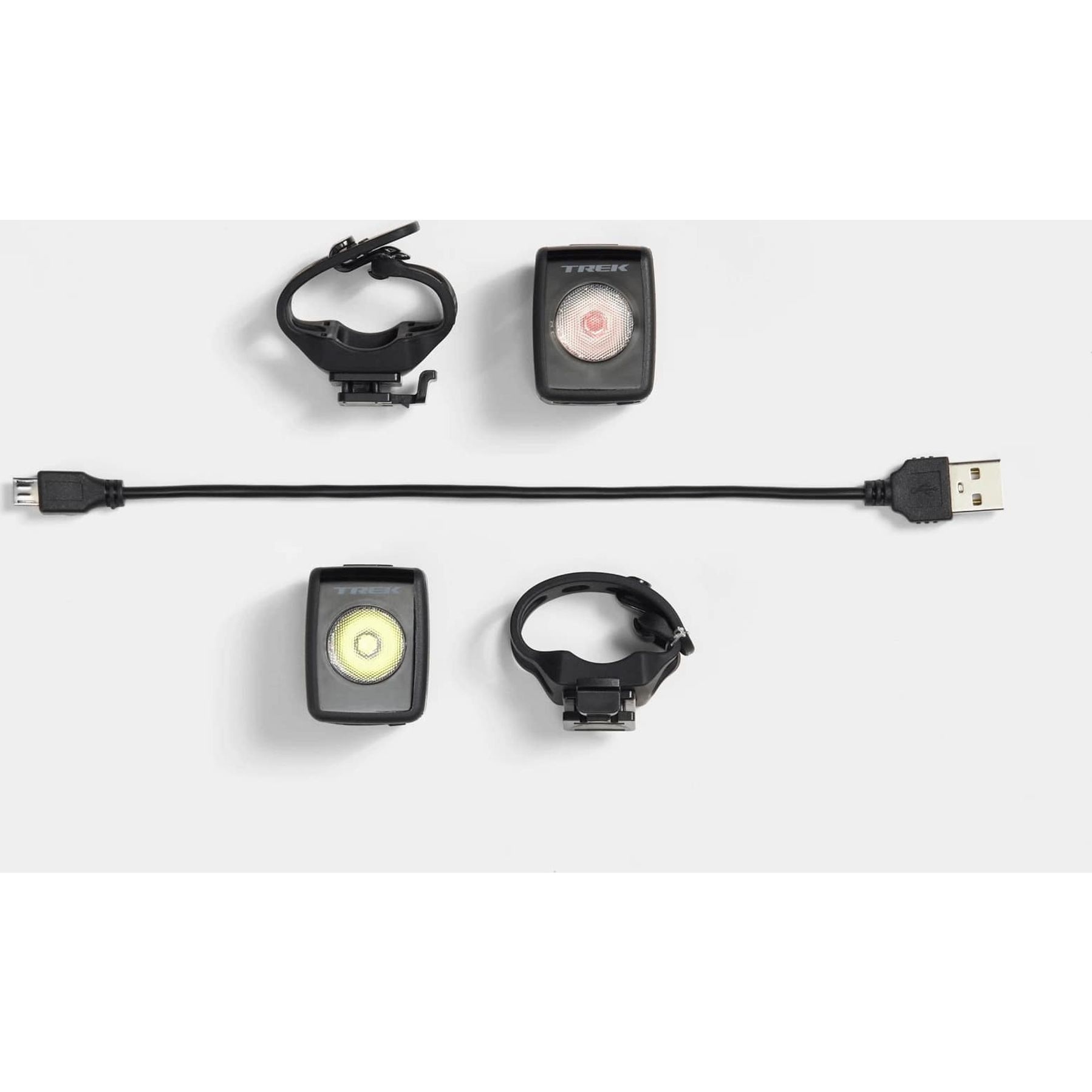 Trek Ion 200 RT / Flare RT Verlichtingsset