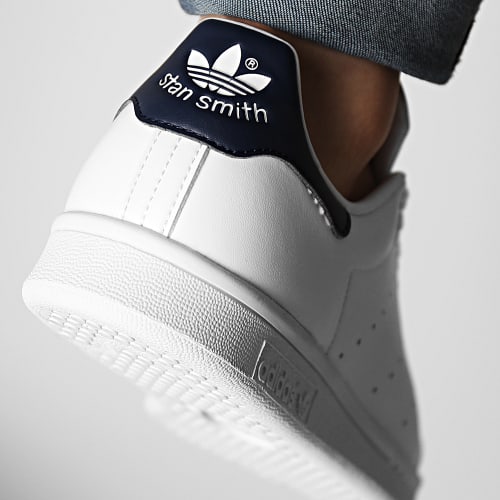 Baskets Stan Smith FX5501 Footwear White Core Navy