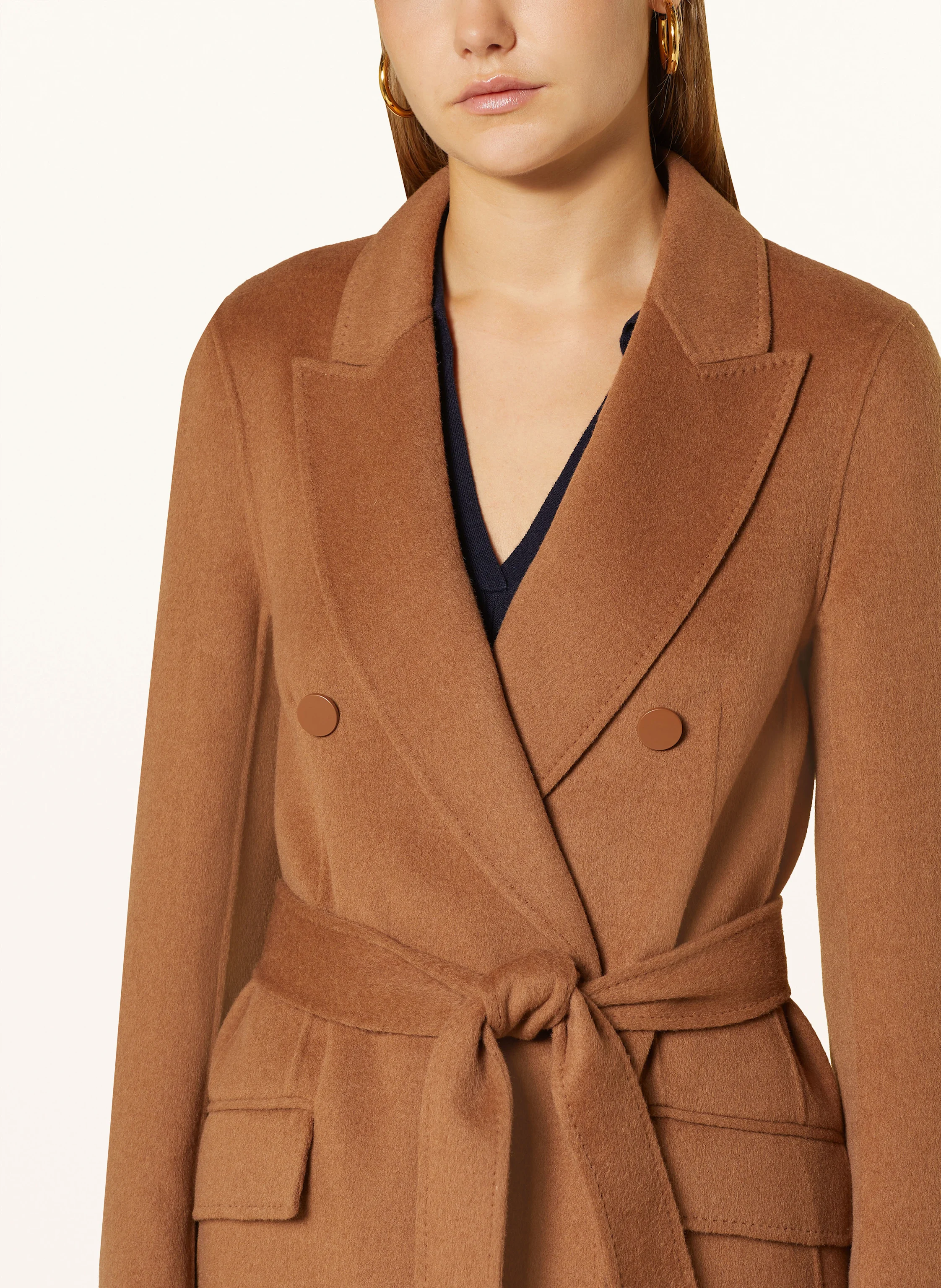 REISS Mantel MAEVE