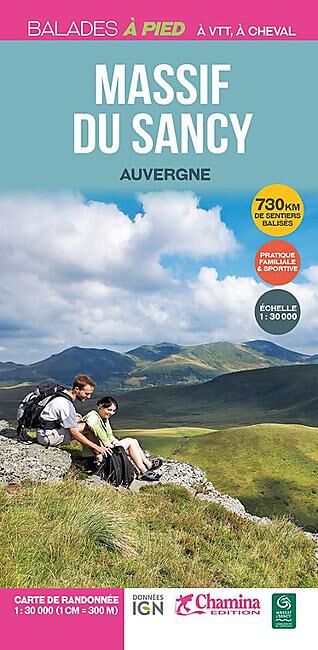 CHAMINA - MASSIF DU SANCY 1 30 000